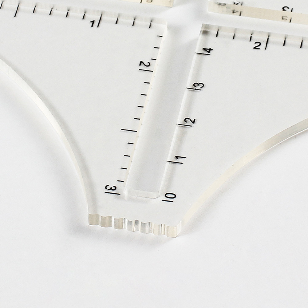 Profesjonalna miarka do określ – Sewing Gauge Ruler recenzja i cena